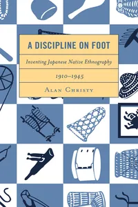 A Discipline on Foot_cover