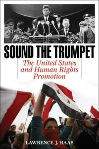 Sound the Trumpet_cover