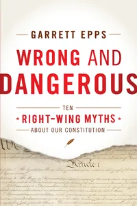 Wrong and Dangerous_cover