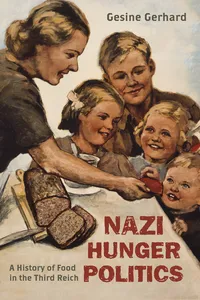 Nazi Hunger Politics_cover