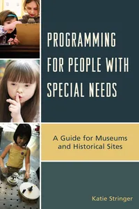 Programming for People with Special Needs_cover