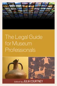 The Legal Guide for Museum Professionals_cover