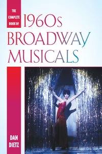 The Complete Book of 1960s Broadway Musicals_cover