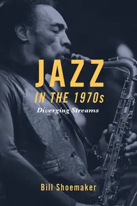 Jazz in the 1970s_cover