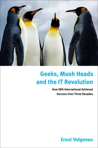 Geeks, Mush Heads and the IT Revolution_cover