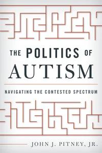 The Politics of Autism_cover