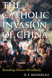 The Catholic Invasion of China_cover