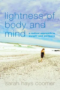 Lightness of Body and Mind_cover