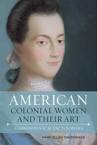 American Colonial Women and Their Art_cover