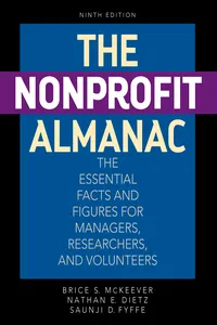 The Nonprofit Almanac_cover