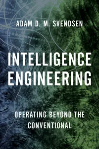 Intelligence Engineering_cover