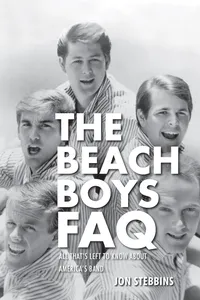 The Beach Boys FAQ_cover