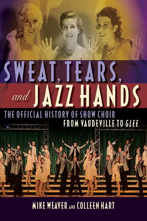 Sweat, Tears and Jazz Hands