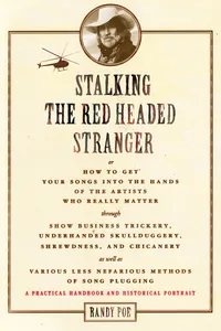 Stalking the Red Headed Stranger_cover