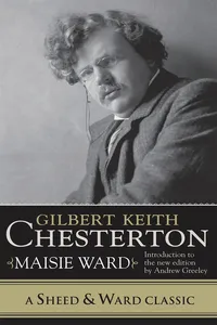 Gilbert Keith Chesterton_cover
