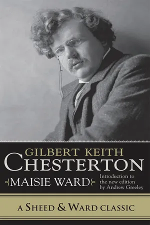 Gilbert Keith Chesterton