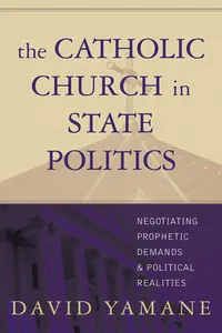 The Catholic Church in State Politics_cover