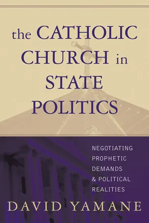The Catholic Church in State Politics