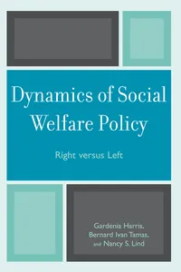 Dynamics of Social Welfare Policy_cover