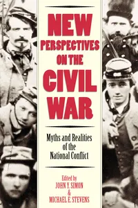 New Perspectives on the Civil War_cover