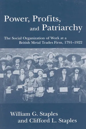 Power, Profits, and Patriarchy