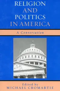 Religion and Politics in America_cover