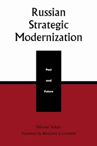 Russian Strategic Modernization_cover