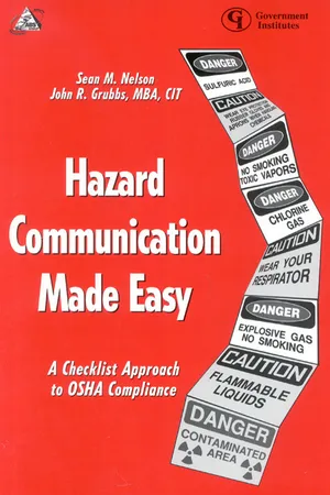 Hazard Communication Made Easy