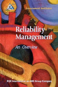 Reliability Management_cover