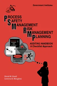 PSM/RMP Auditing Handbook_cover