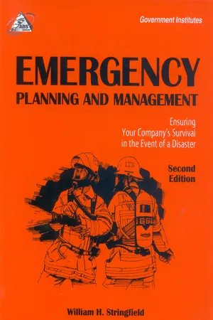 Emergency Planning and Management
