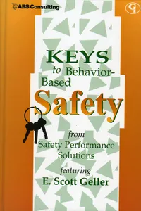 Keys to Behavior-Based Safety_cover