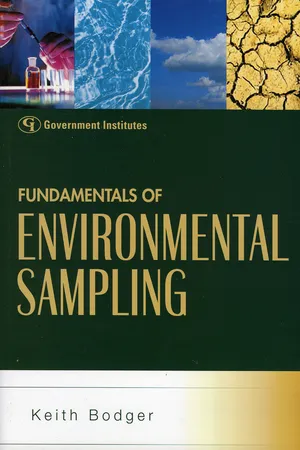 Fundamentals of Environmental Sampling