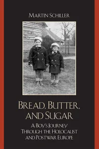 Bread, Butter, and Sugar_cover