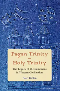 Pagan Trinity - Holy Trinity_cover