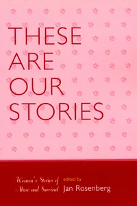 These Are Our Stories_cover