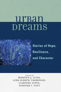 Urban Dreams_cover