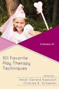 101 Favorite Play Therapy Techniques_cover