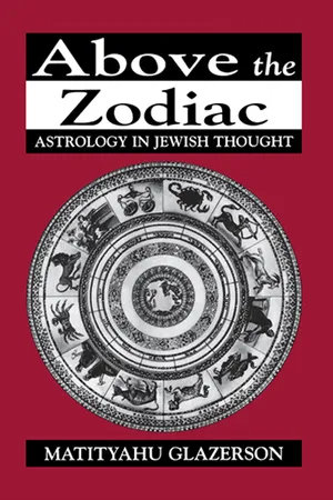 Above the Zodiac