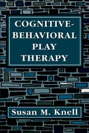 Cognitive-Behavioral Play Therapy