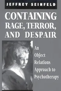 Containing Rage, Terror and Despair_cover