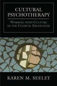 Cultural Psychotherapy_cover