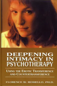 Deepening Intimacy in Psychotherapy_cover