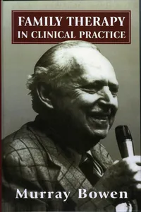 Family Therapy in Clinical Practice_cover