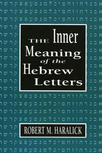 Inner Meaning of the Hebrew Letters_cover