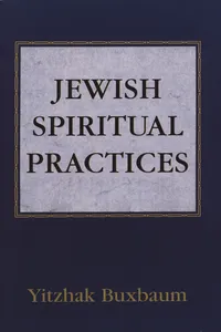 Jewish Spiritual Practices_cover