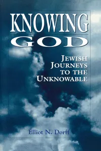 Knowing God_cover