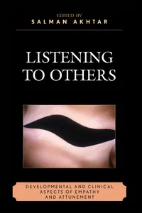 Listening to Others_cover