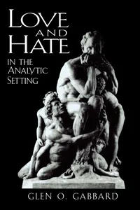Love and Hate in the Analytic Setting_cover