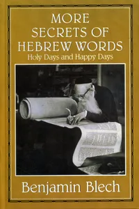 More Secrets of Hebrew Words_cover